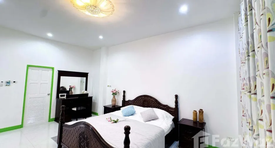 Casa en venta y en alquiler de 3 habitaciones en Hang Dong, Chiang Mai