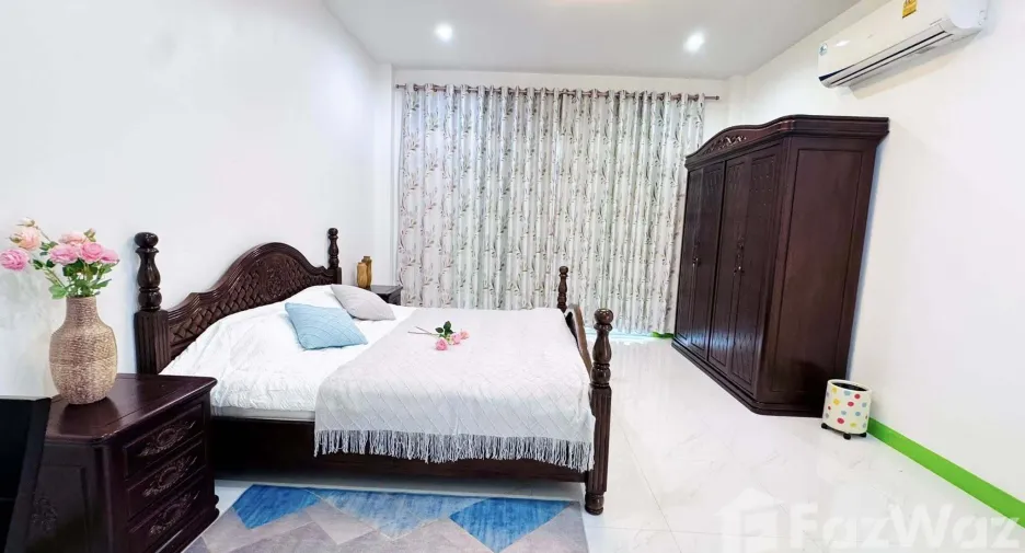 Casa en venta y en alquiler de 3 habitaciones en Hang Dong, Chiang Mai