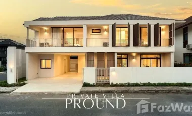 For sale 4 bedrooms house in Hang Dong, Chiang Mai