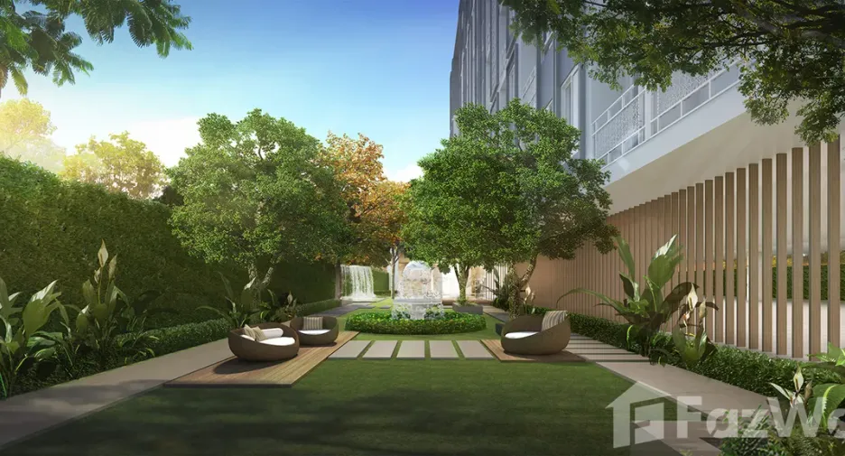 For sale 2 bedrooms condo in Chatuchak, Bangkok