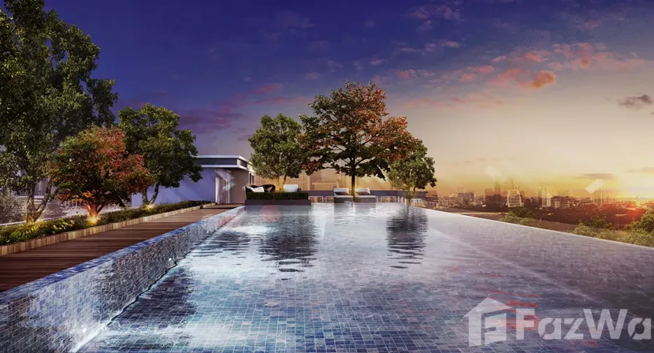 For sale 2 bedrooms condo in Chatuchak, Bangkok