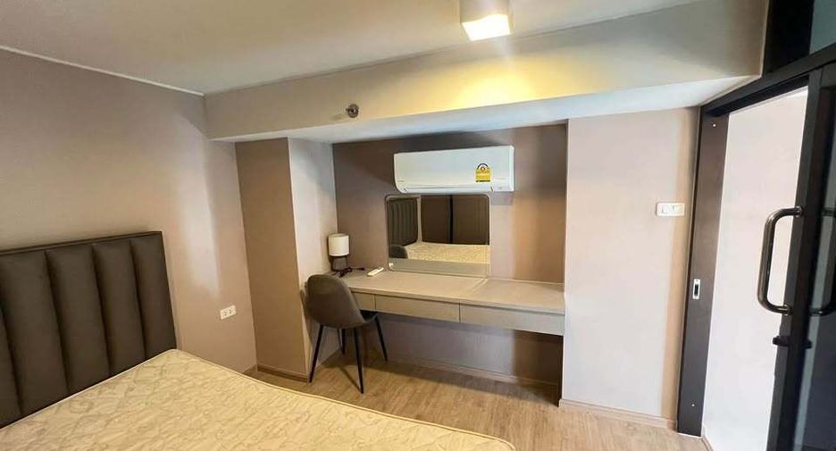 Wohnung zum Kauf und zur Miete mit 1 Zimmer in Bang Kapi, Bangkok