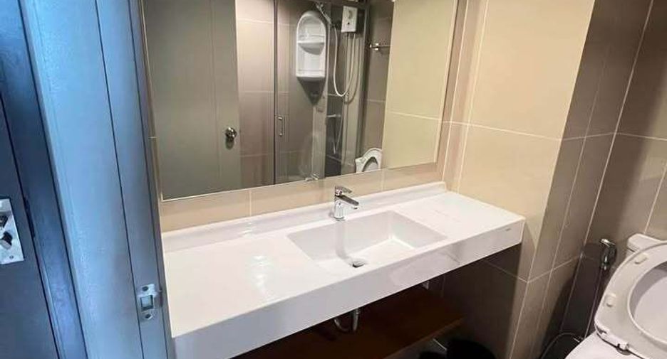 Wohnung zum Kauf und zur Miete mit 1 Zimmer in Bang Kapi, Bangkok