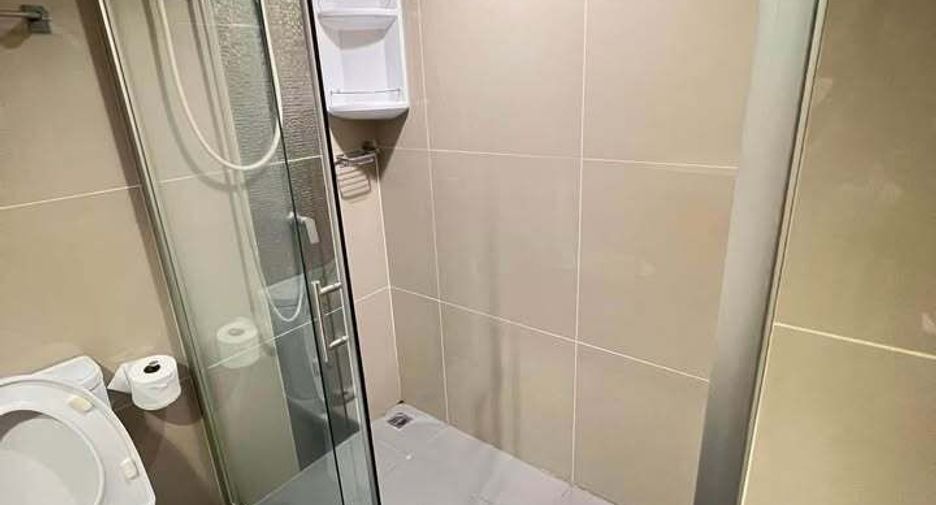 Wohnung zum Kauf und zur Miete mit 1 Zimmer in Bang Kapi, Bangkok