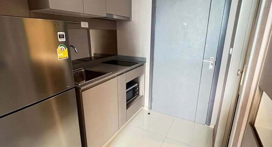 Wohnung zum Kauf und zur Miete mit 1 Zimmer in Bang Kapi, Bangkok