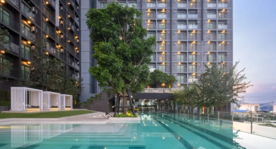 Продажа 1 кровать кондо в Bang Phli, Самутпракан