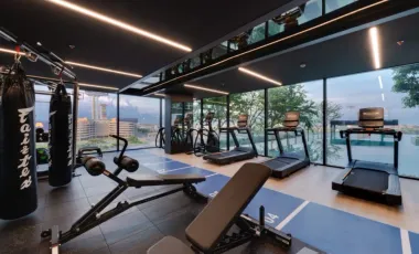 For sale 1 bed condo in Bang Phli, Samut Prakan