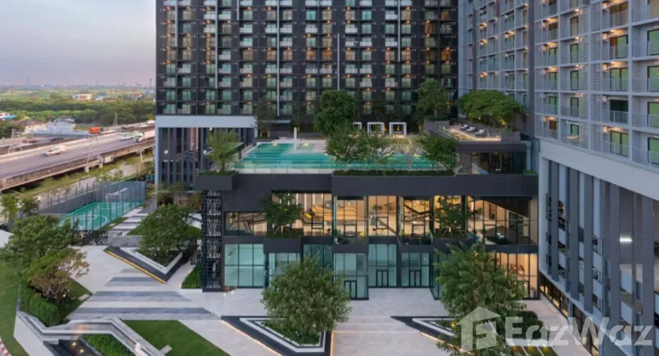 Продажа 1 кровать кондо в Bang Phli, Самутпракан