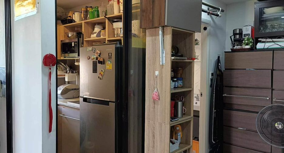 Wohnung zum Kauf mit 2 Zimmer in Wang Thonglang, Bangkok