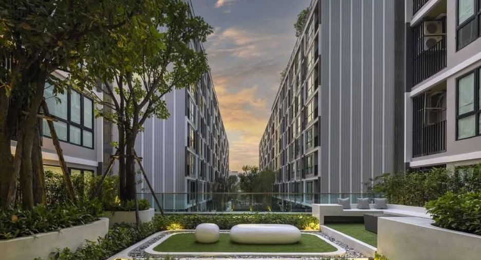 Wohnung zum Kauf mit 2 Zimmer in Wang Thonglang, Bangkok