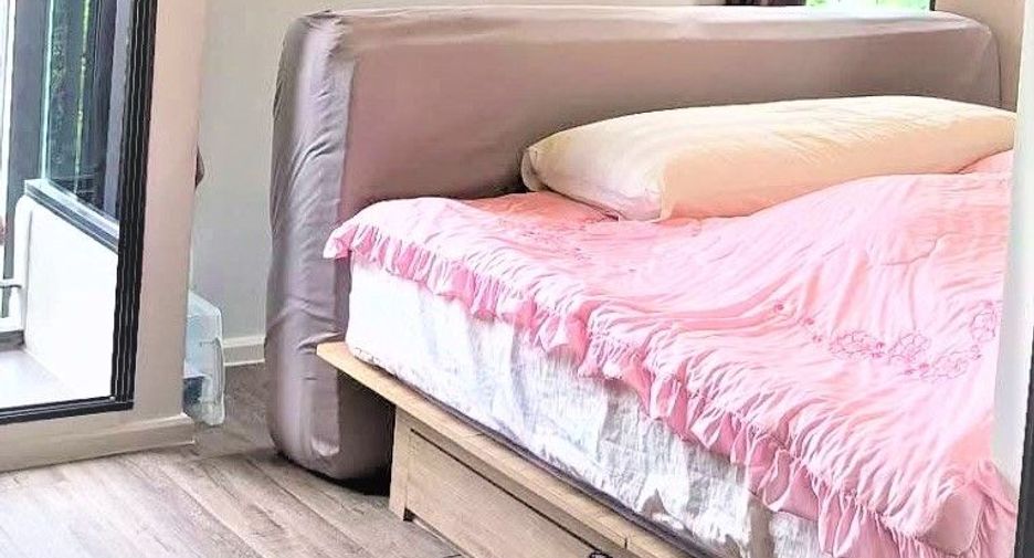 Wohnung zum Kauf mit 2 Zimmer in Wang Thonglang, Bangkok