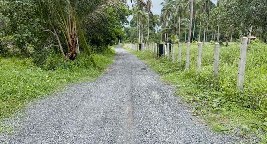 Grundstück zum Kauf in Thalang, Phuket