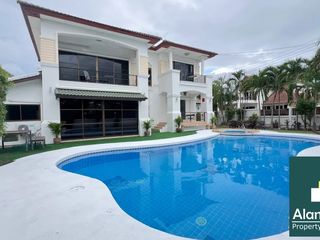 For rent 6 bedrooms house in Bang Lamung, Chonburi