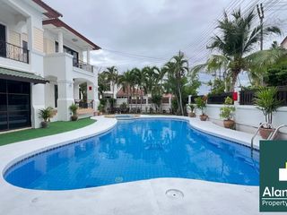 For rent 6 bedrooms house in Bang Lamung, Chonburi