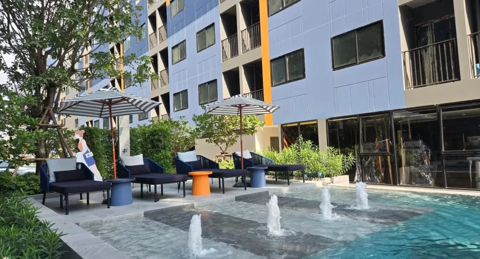 For rent 1 bed condo in Bang Khae, Bangkok