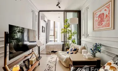 Condo en alquiler de 1 habitaciones en Khlong Toei, Bangkok