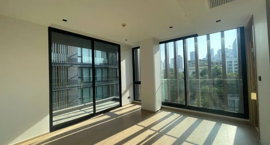 For rent 2 ベッドルーム condo in Watthana, Bangkok