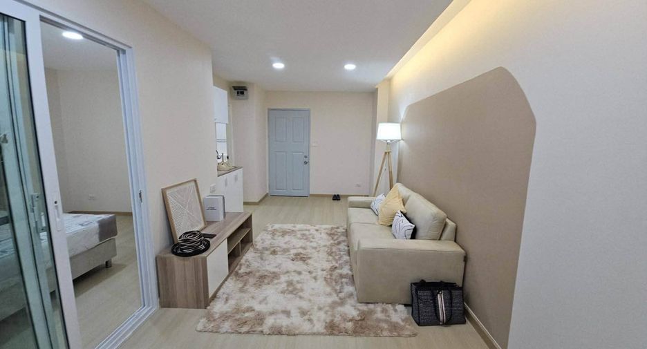 For sale 1 bed condo in Bang Na, Bangkok