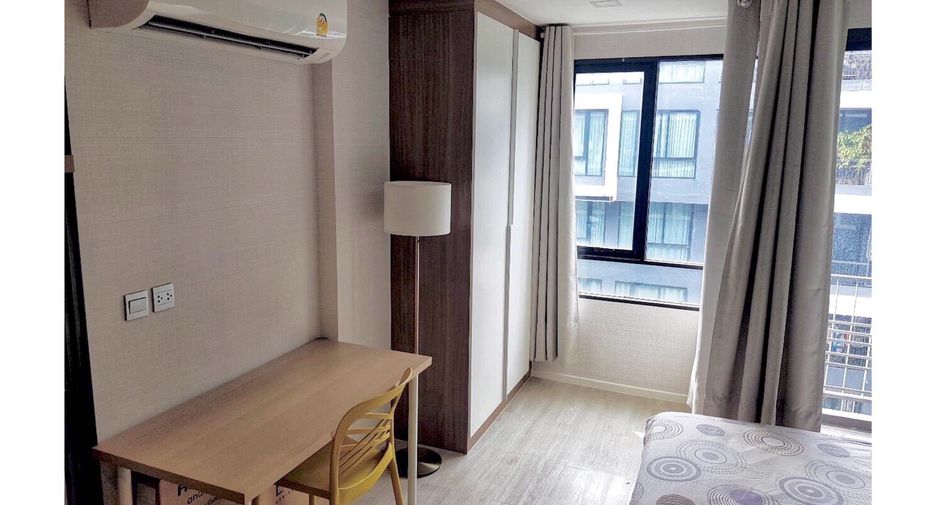 For sale and for rent 1 bed condo in Lat Phrao, Bangkok
