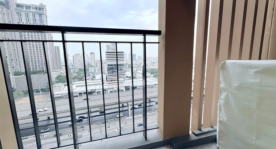 For rent 1 bed condo in Chatuchak, Bangkok