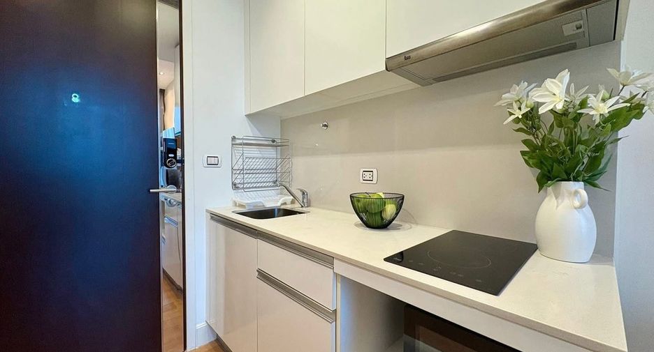 For rent 1 bed condo in Chatuchak, Bangkok