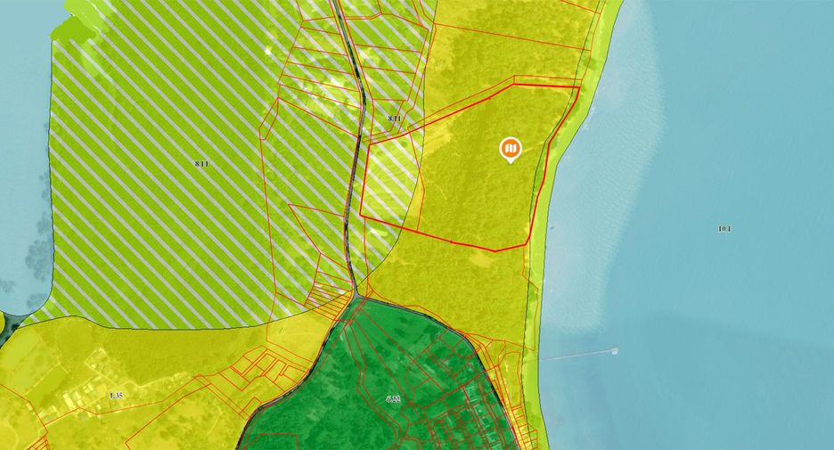 For sale land in Mueang Phuket, Phuket