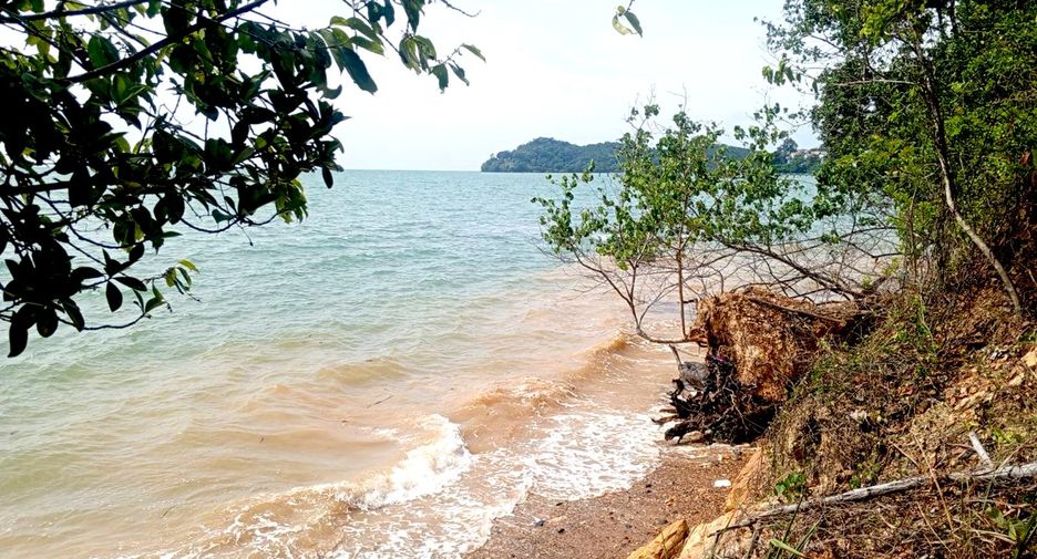 For sale land in Mueang Phuket, Phuket