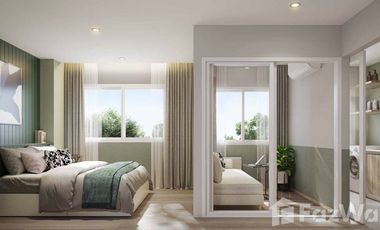 Wohnung zum Kauf mit 1 Zimmer in Bang Khen, Bangkok