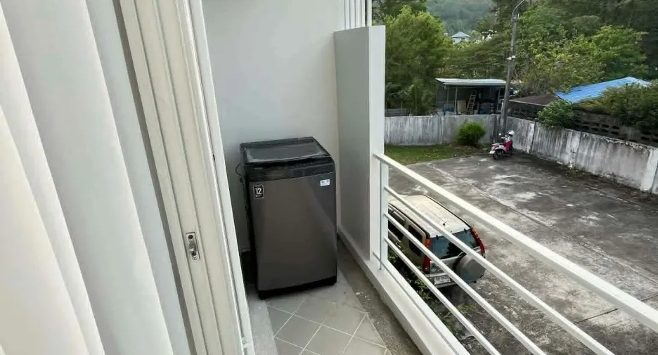 For rent studio condo in Mueang Phuket, Phuket