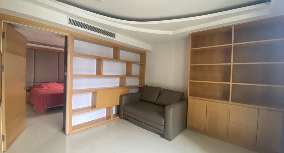 Condo en alquiler de 2 habitaciones en Pathum Wan, Bangkok
