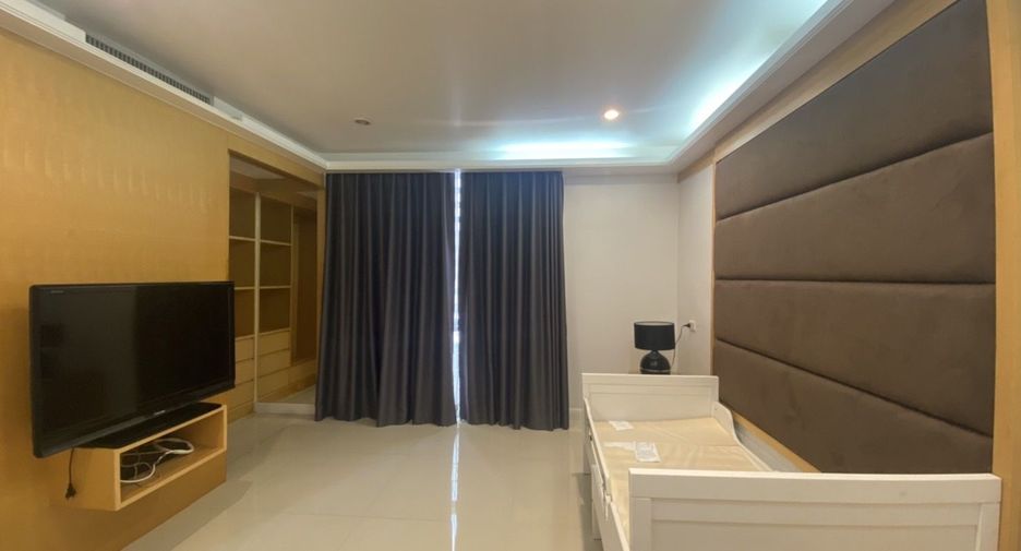 Condo en alquiler de 2 habitaciones en Pathum Wan, Bangkok