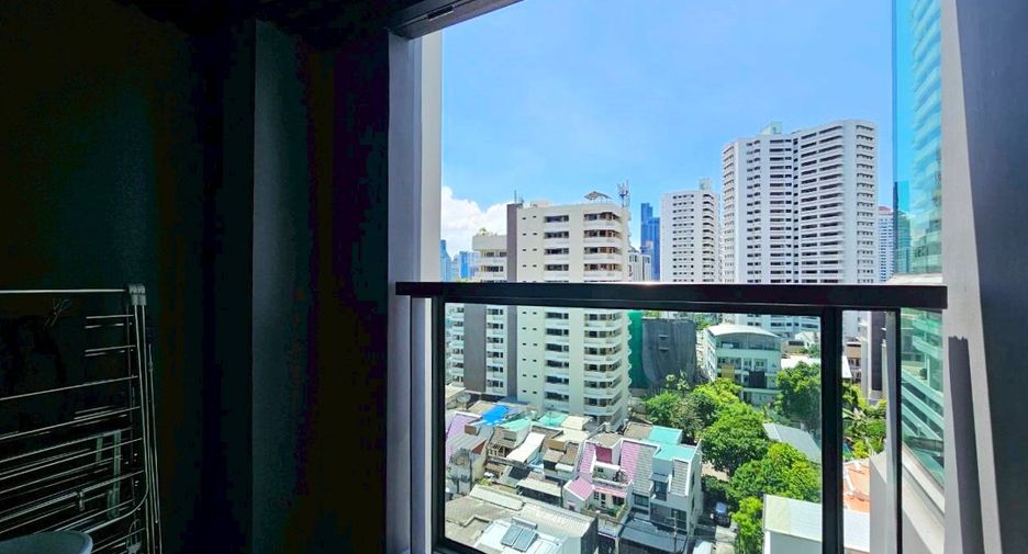 For rent 1 bed condo in Watthana, Bangkok