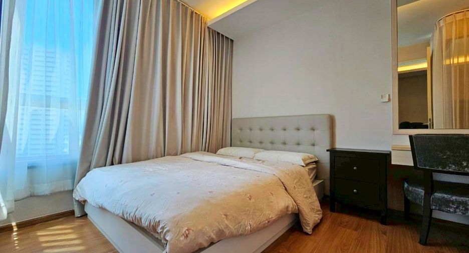 For rent 1 bed condo in Watthana, Bangkok