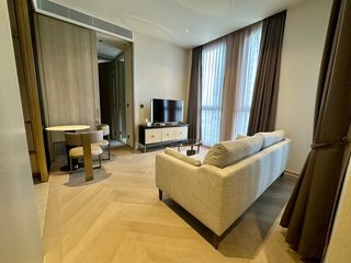 For rent 1 bed condo in Sathon, Bangkok