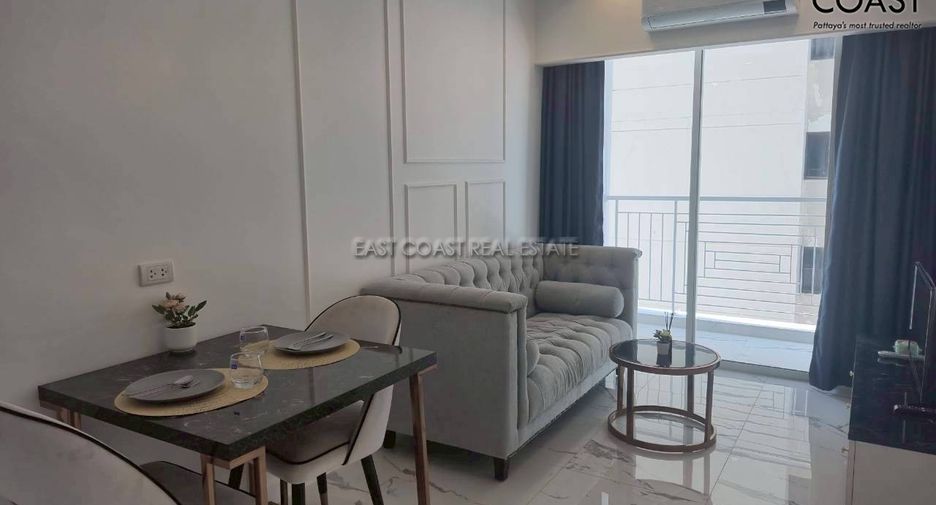 Condo en venta de 1 habitaciones en Jomtien, Pattaya