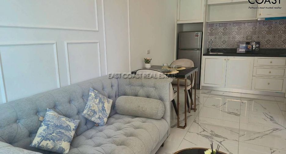 For sale 1 Beds condo in Jomtien, Pattaya