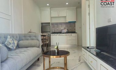 Wohnung zum Kauf mit 1 Zimmer in Jomtien, Pattaya