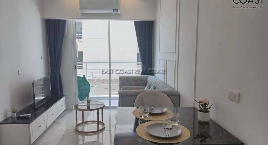 For sale 1 Beds condo in Jomtien, Pattaya