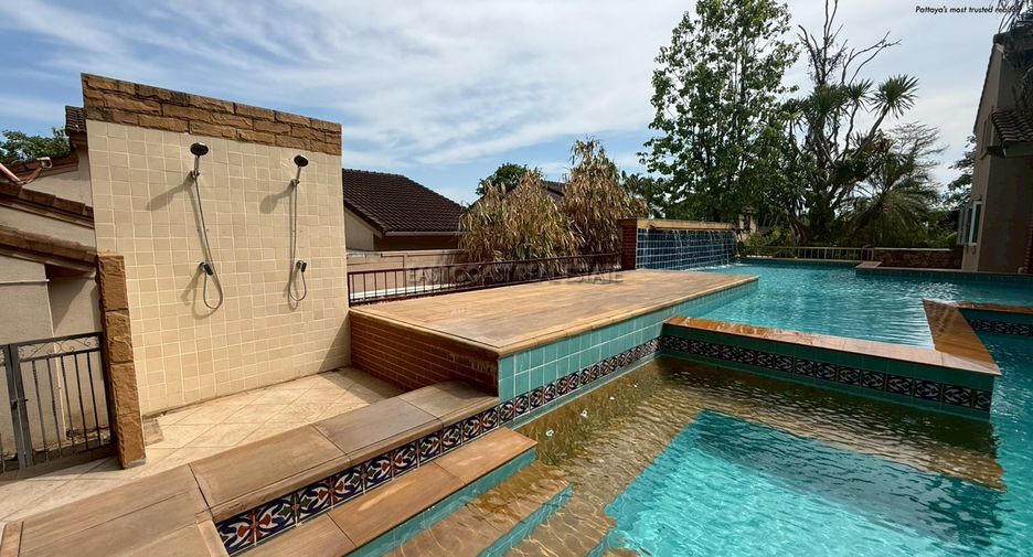 For rent 3 bedrooms house in East Pattaya, Pattaya