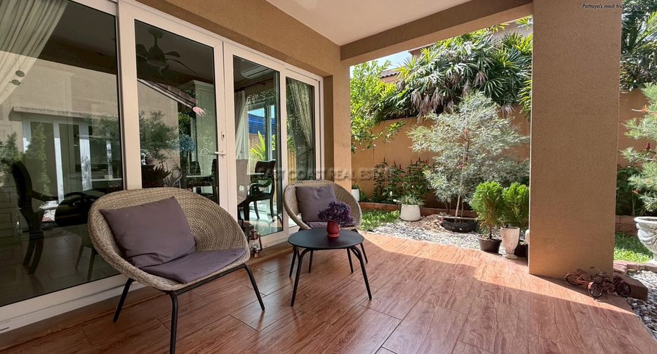 For rent 3 bedrooms house in East Pattaya, Pattaya
