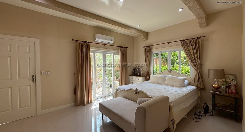 For rent 3 bedrooms house in East Pattaya, Pattaya