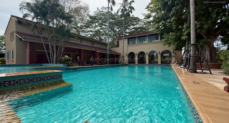 For rent 3 bedrooms house in East Pattaya, Pattaya
