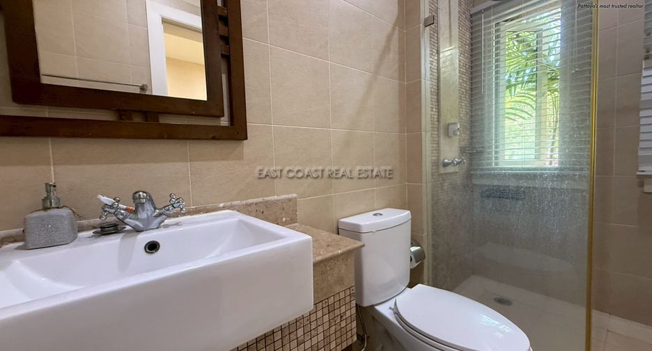 For rent 3 bedrooms house in East Pattaya, Pattaya