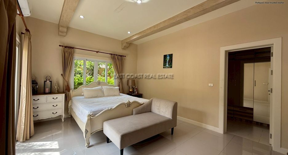 For rent 3 bedrooms house in East Pattaya, Pattaya