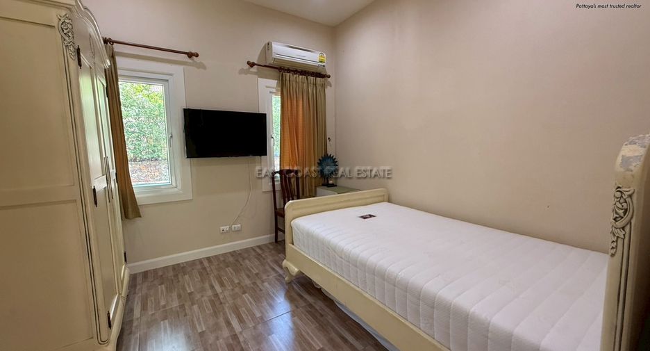 For rent 3 bedrooms house in East Pattaya, Pattaya