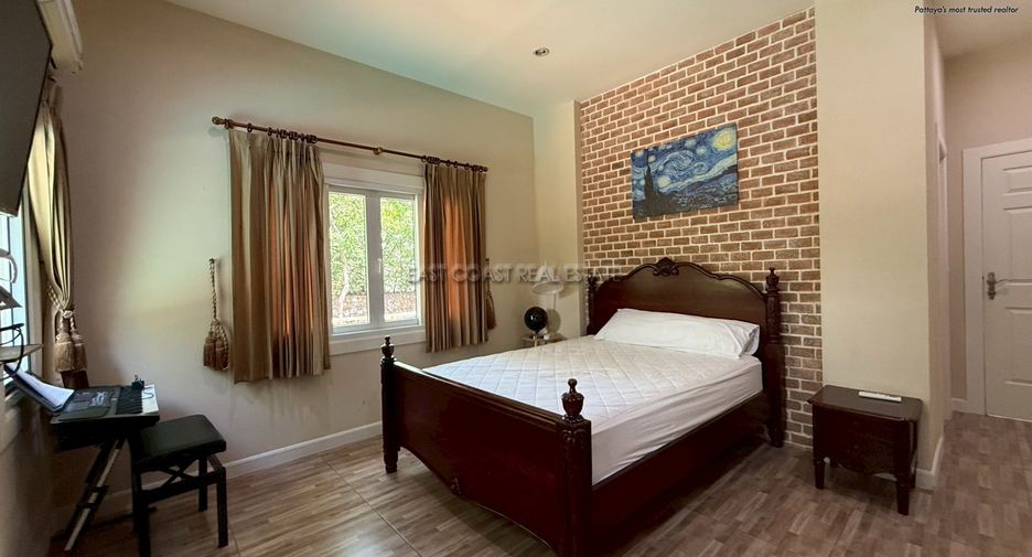 For rent 3 bedrooms house in East Pattaya, Pattaya