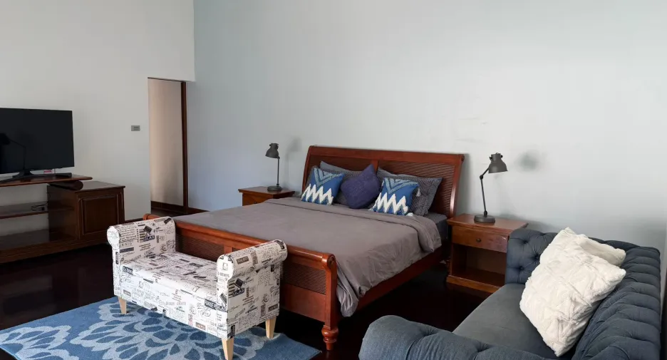 For sale and for rent 4 bedrooms villa in Kathu, Phuket