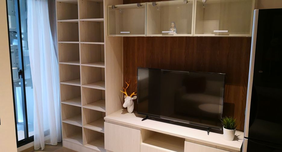 For sale and for rent 1 bed condo in Watthana, Bangkok