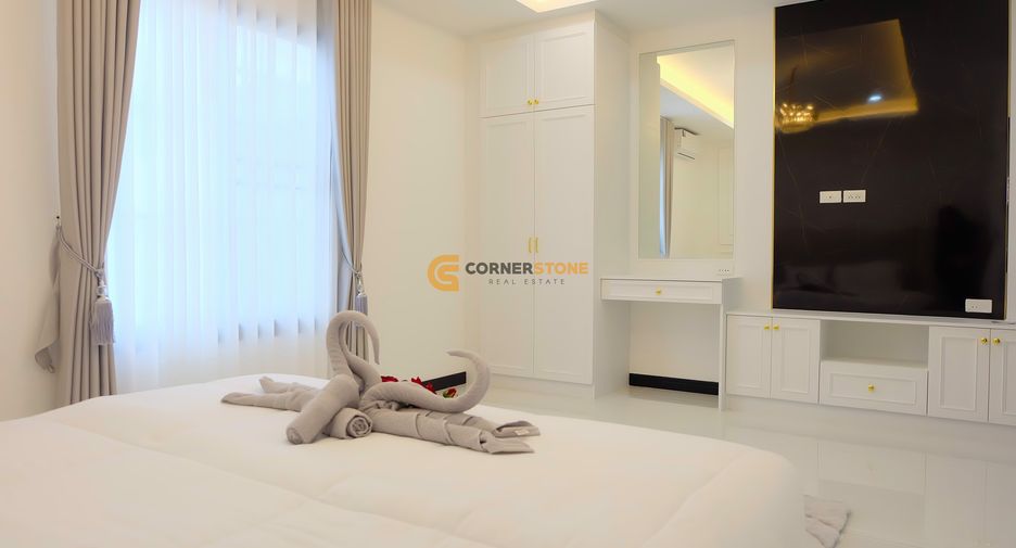 Haus zur Miete mit 4 Zimmer in Bang Lamung, Chonburi