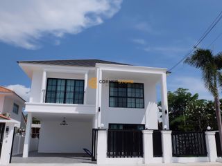 For rent 4 bedrooms house in Bang Lamung, Chonburi